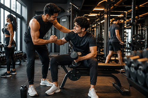 About Us | GymPlus
