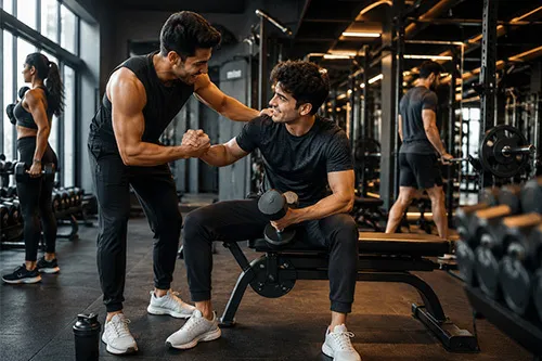 About Us | GymPlus