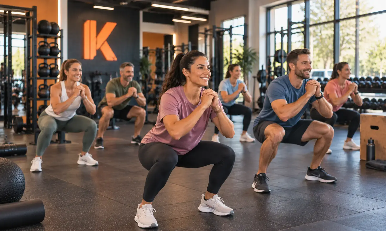 About Us | GymPlus