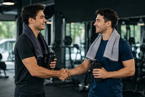 About Us | GymPlus