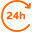 24h