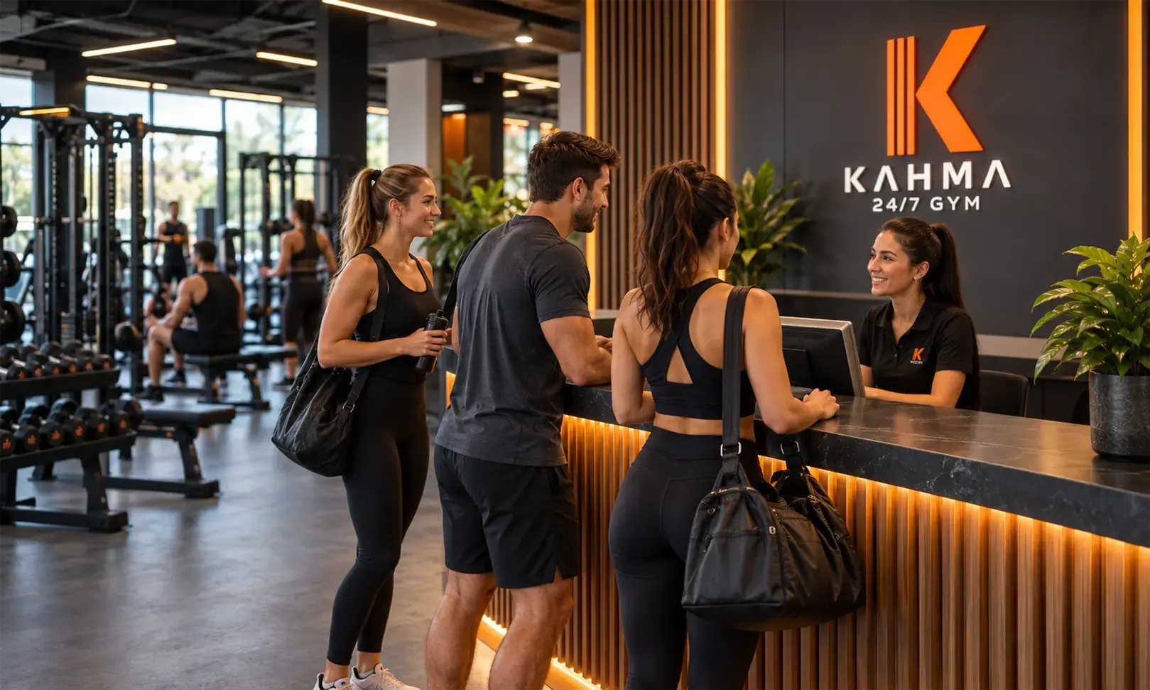 About Us | GymPlus