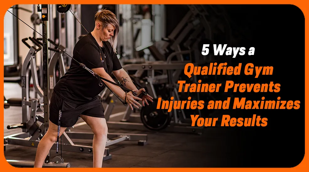 qualified gym