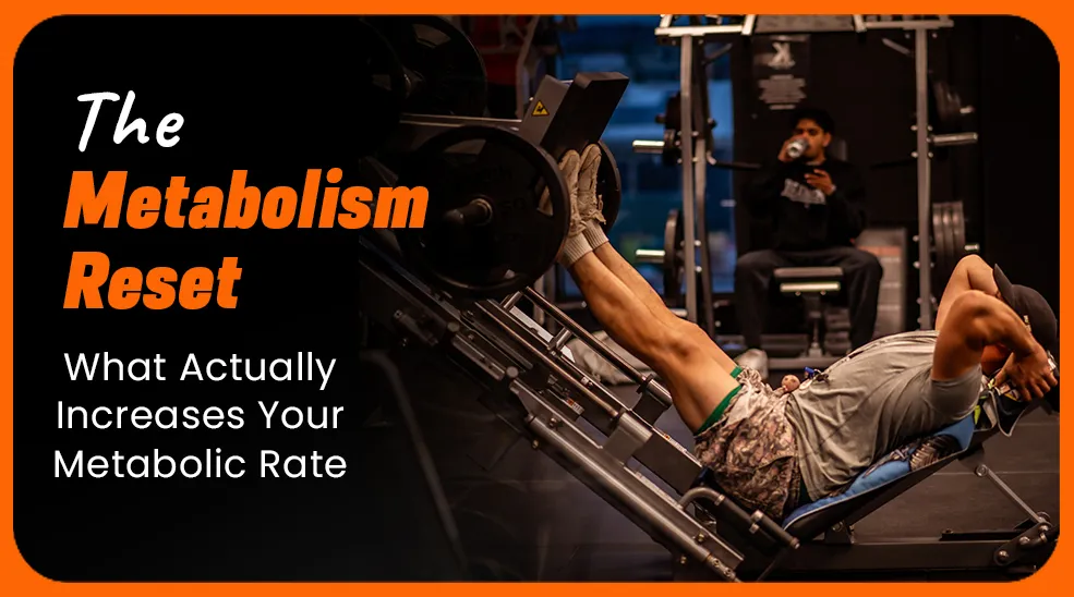 metabolism reset