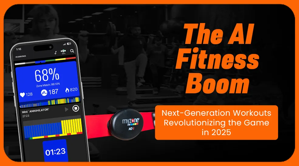 ai fitness boom