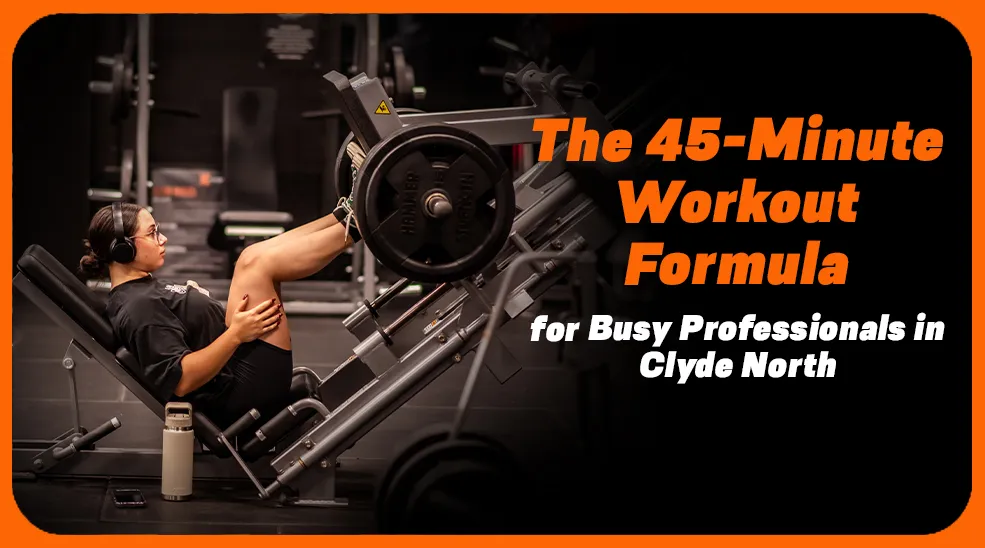 workout formula