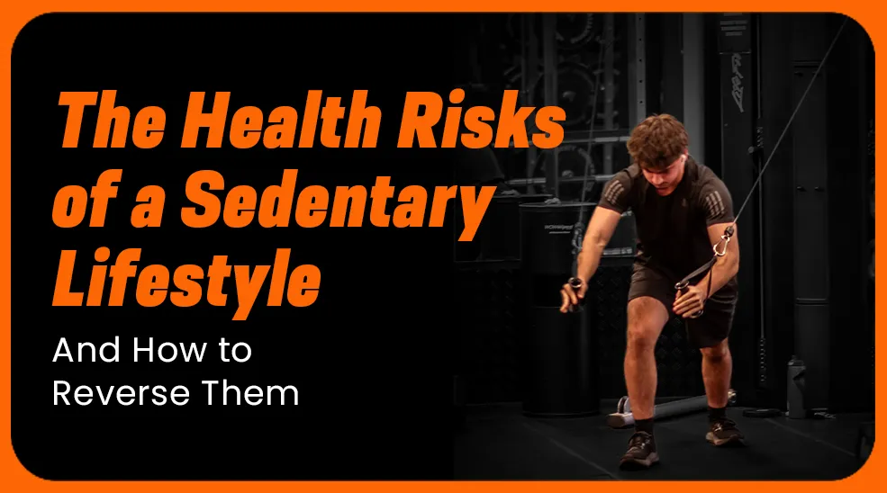 sedentary lifestyle