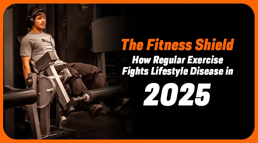 fitness shield