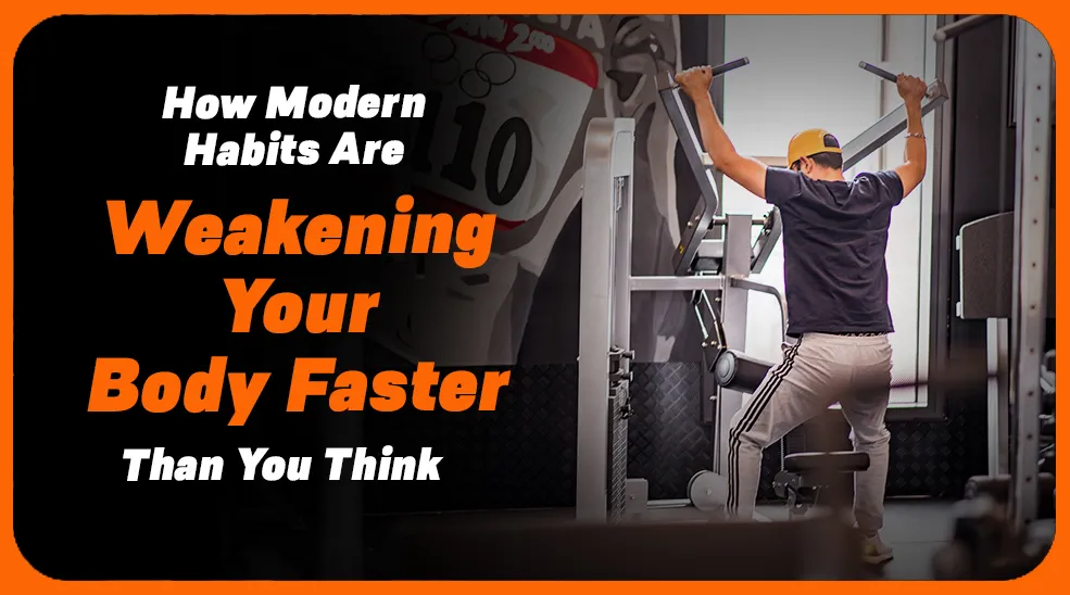 body faster