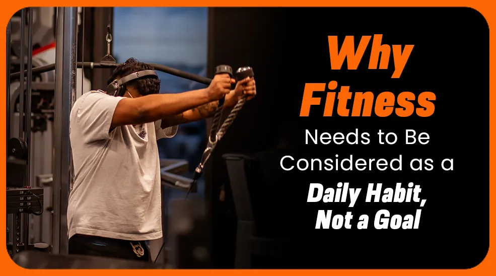 why fitness