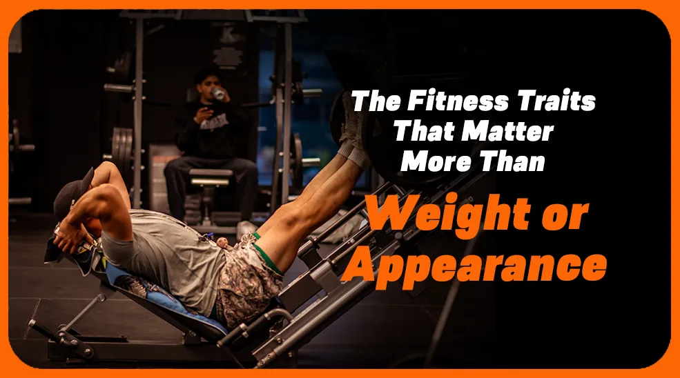 fitness traits
