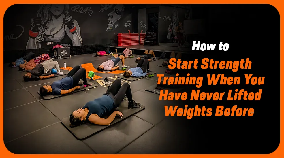 strength training