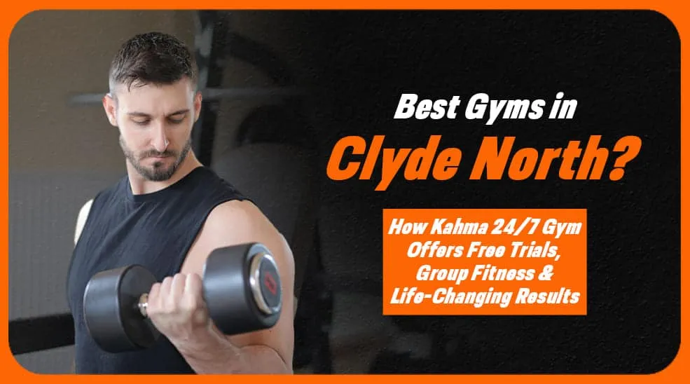 best gym in clyde north