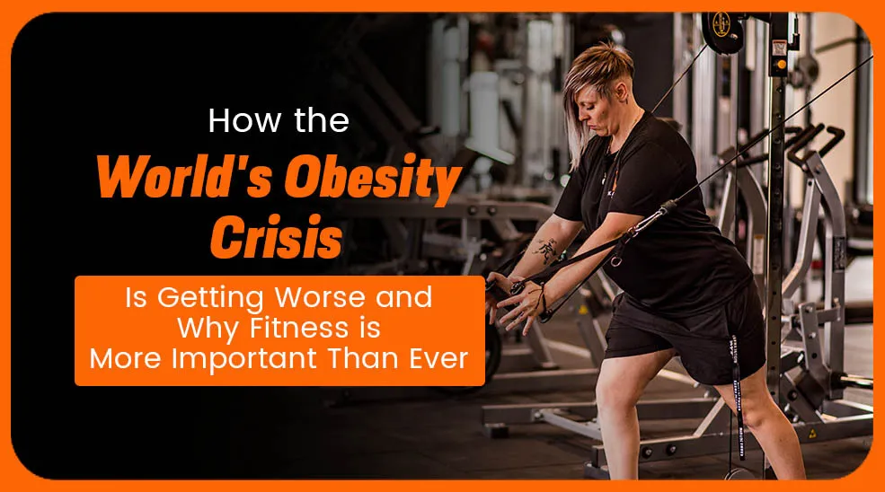 obesity crisis