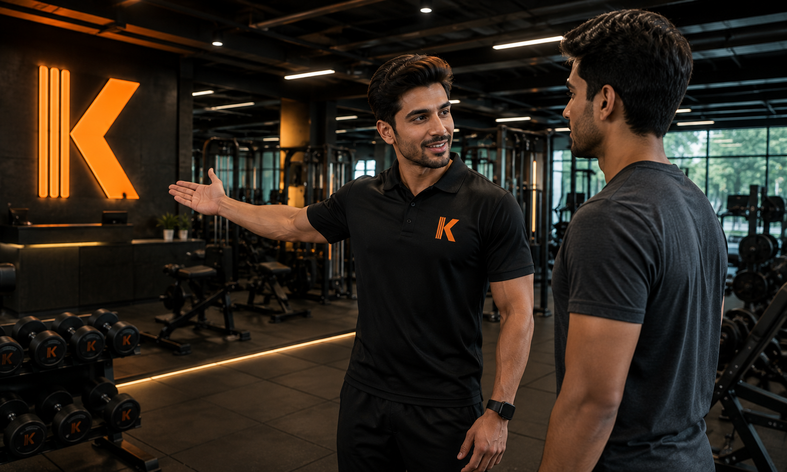 About Us | GymPlus
