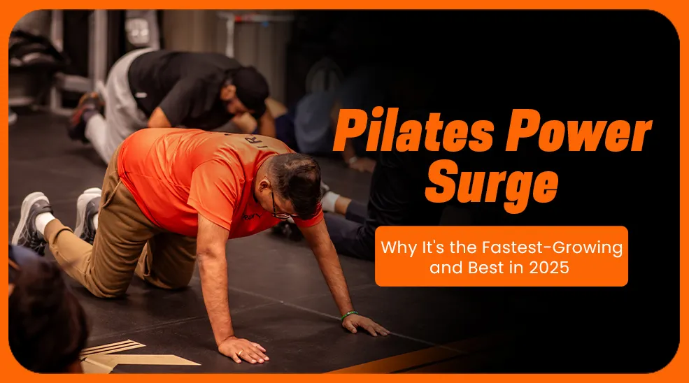 pilates power