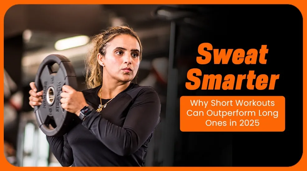sweat smarter