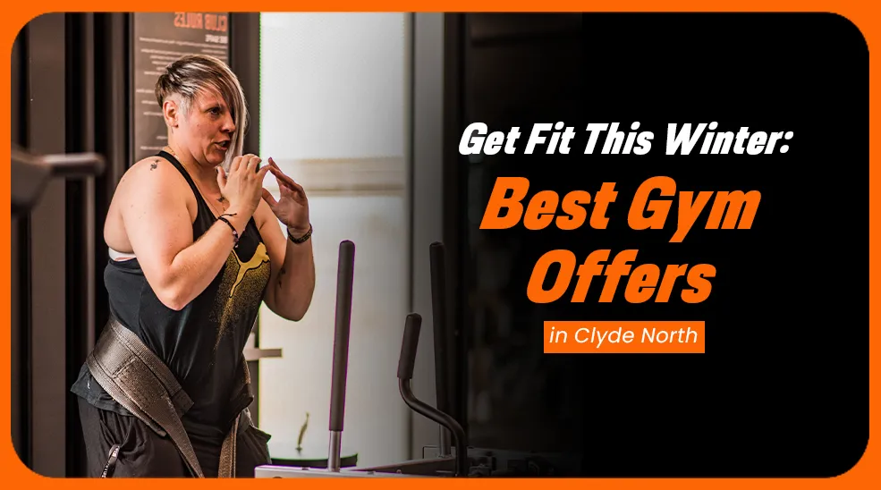 best gym offer
