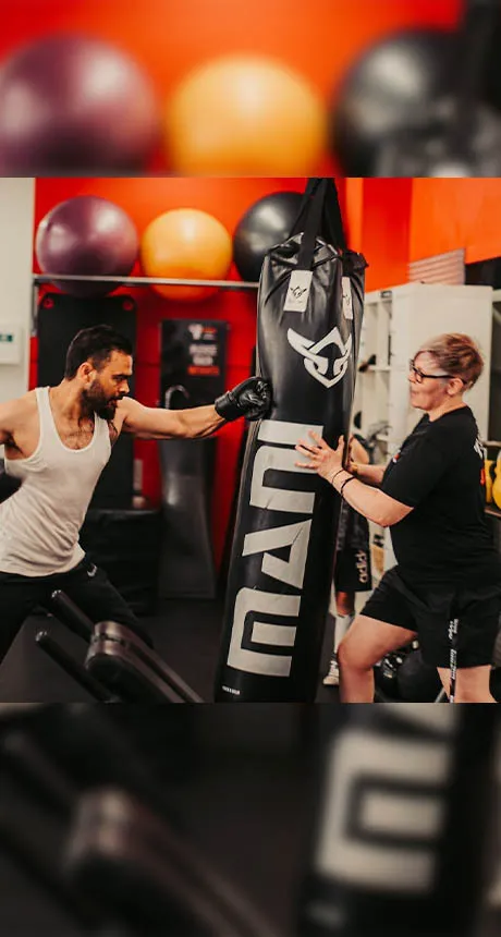 boxing hiit