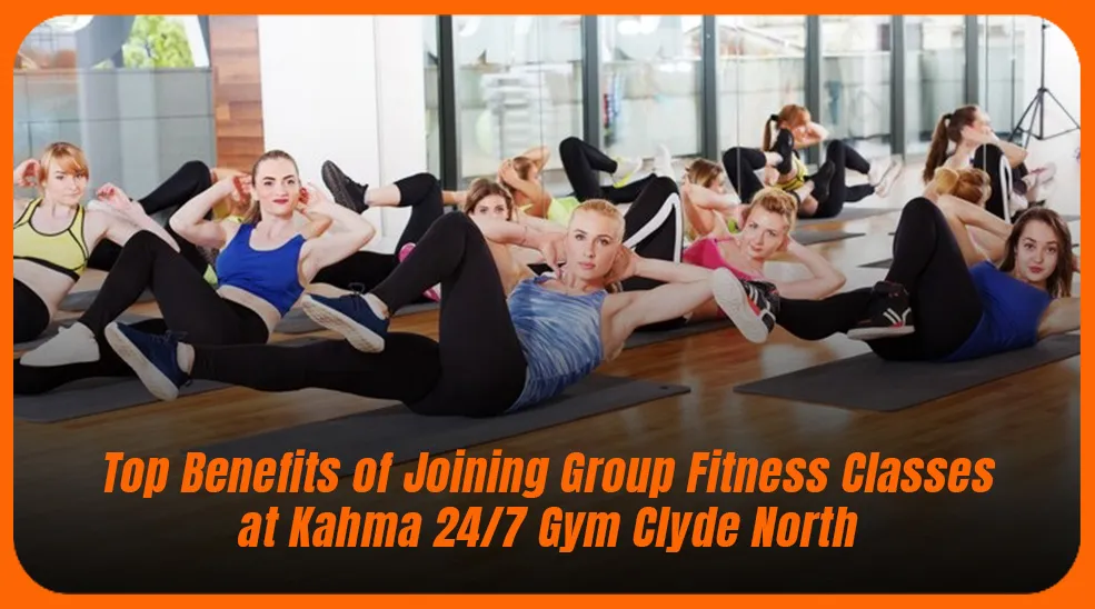 fitness classes