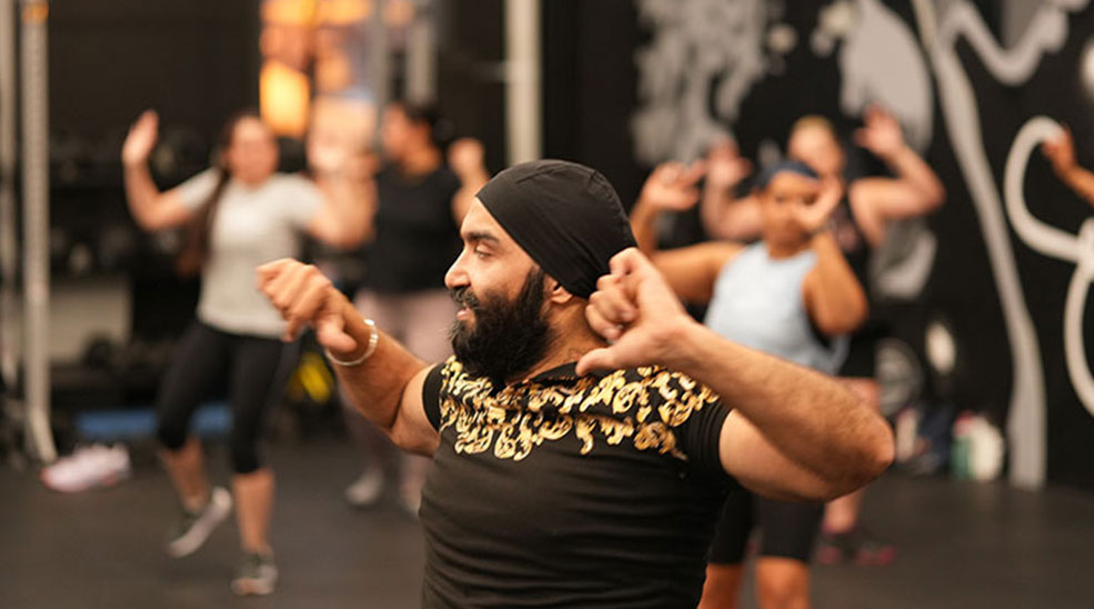 Bhangra Dance Classes